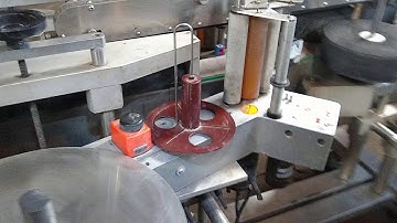 CVC 400 front and back labeler from SaveOnEquipment.com