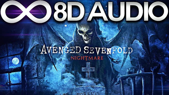 Avenged Sevenfold - So Far Away 🔊8D AUDIO🔊