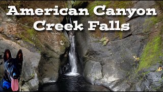 American Canyon Creek Falls | Auburn State Recreation Area