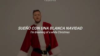 Imagine Dragons - White Christmas |Sub Español e Ingles + Vídeo| Resimi
