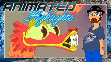 Animated Highlights Episode 03:  Fever The Ghost - SOURCE