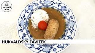 Hukvaldský závitek | Josef Holub