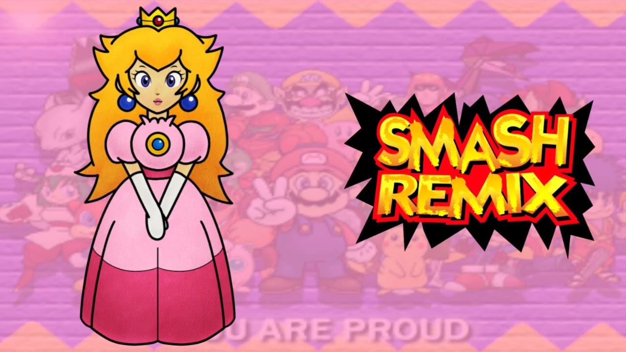 Powerful Mario | Smash Remix