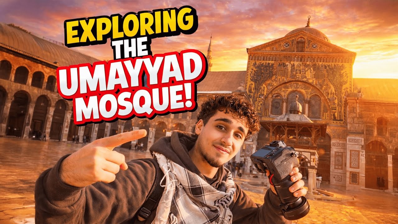 I Visted the Site of Messenger Isa’s /Jesus (AS) Return