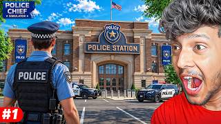 I OPENED A NEW POLICE STATION IN MY CITY screenshot 5