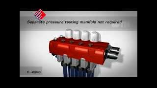 Underfloor Heating Manifold