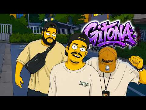 Gitona - Flunky ft Mavn LKLD & Studd Crusier (Official Music Video)