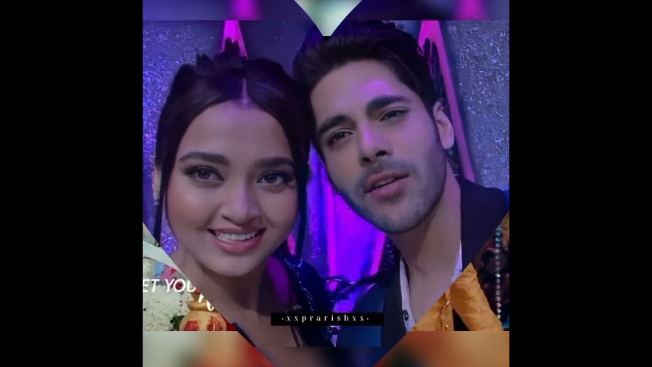 Pratha + Rishabh = PraRish 💖💕 Tejaswi Prakash and Simba Nagpal New WhatsApp Status #Love #Nagin6#