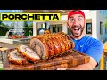 HO CUCINATO UNA PORCHETTA DEVASTANTE!! - (Rifatela e mi RINGRAZIERETE!)