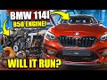 Bmw 114i to m140i conversion build  phase3part 6