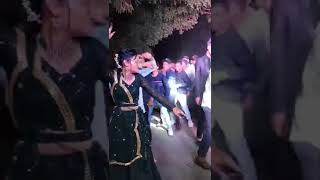 आदवस गरल डनस Aadiwasi Girl Dance 