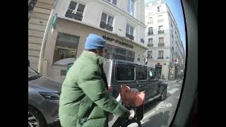 Paris Streets Video 3