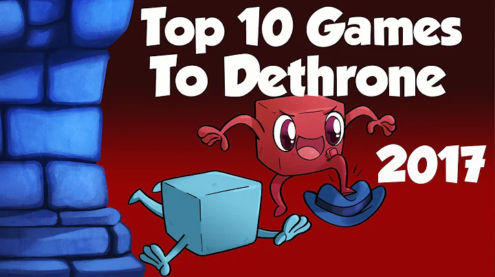 Top 10 Games that Need to be Dethroned - DayDayNews