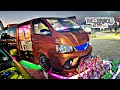 Toyota Hiace at Sailun Tire Festival | Otoculture