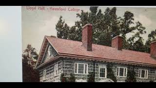 HAVERFORD COLLEGE - LLOYD HALL
