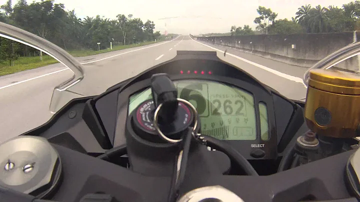 HM DASH ZX10R ROAD MODE