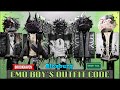 New Boy Outfits Code For Brookhaven And Berry Avenue 2024 | Roblox  Boys Outfit Codes Part 4