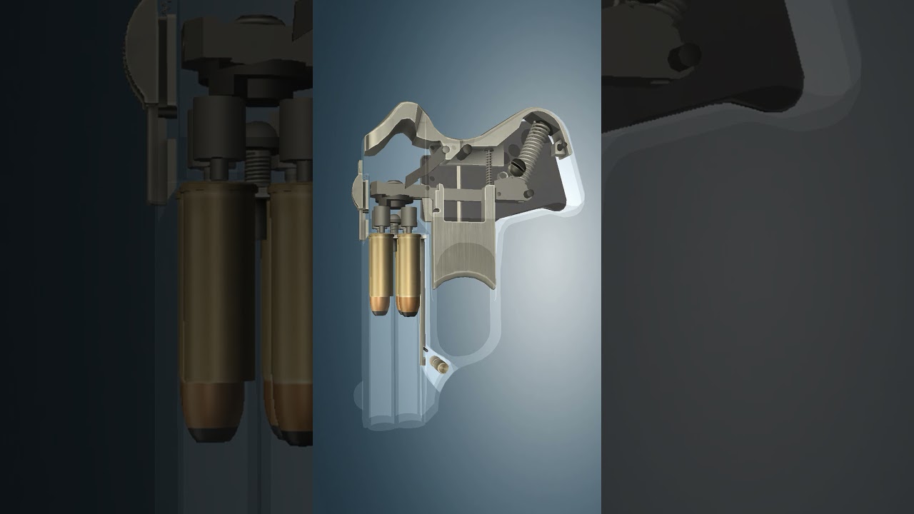 "COP. 357 Derringer"