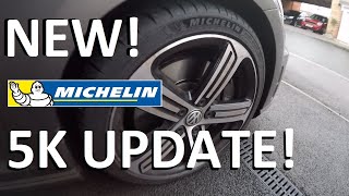 Michelin Pilot Sport 4 Tyre's! Recommended For A VW Golf R?