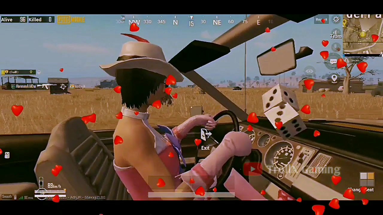 Pubg Mobile Funny Moments | New BlueHole Mode | PUBG.EXE