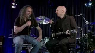 Joe Satriani Interview