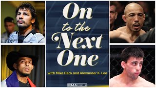 On To the Next One LIVE | What's Next For Jose Aldo After Triumphant Return At UFC 301?