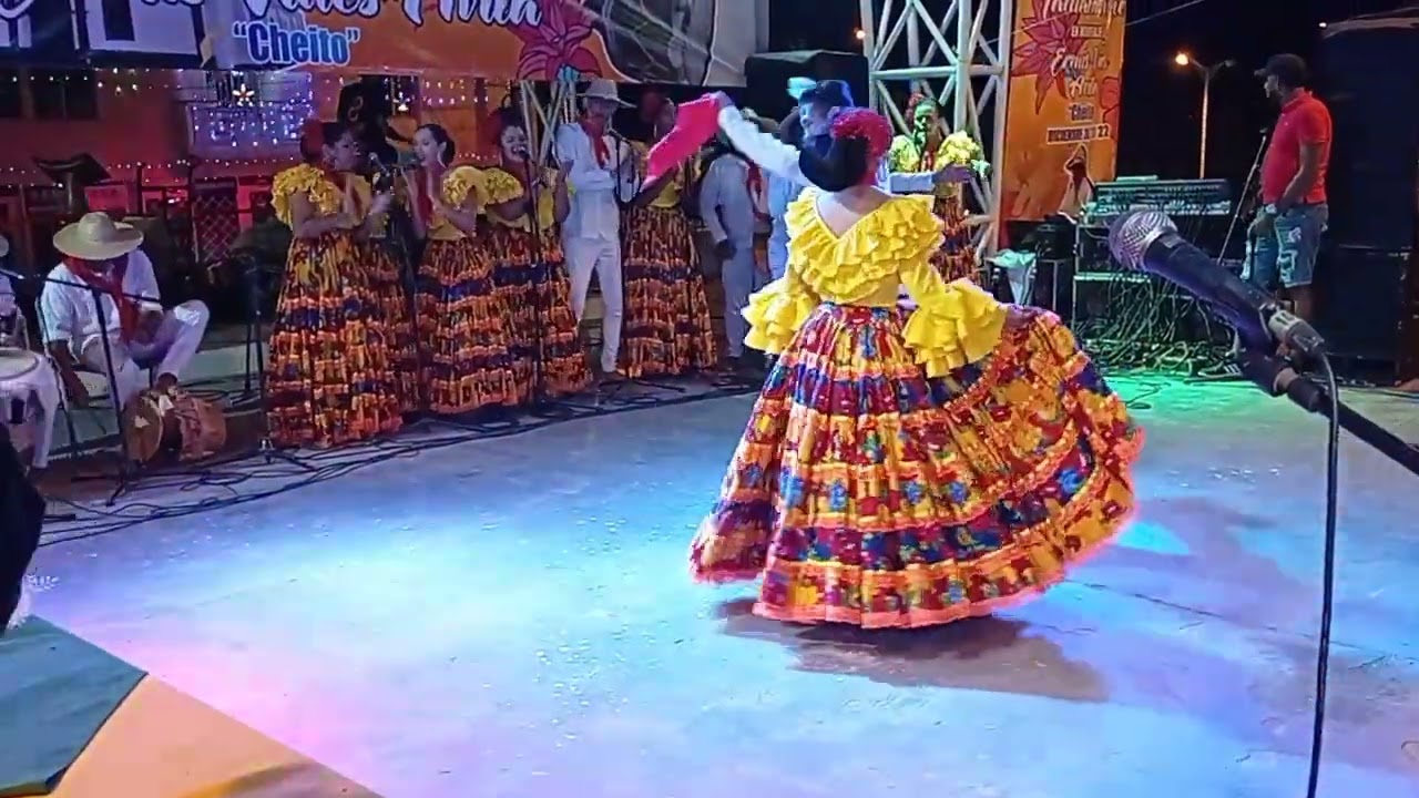 TAMBORES DE SAN MARCOS DE EL PASO, CESAR EN EL XXIX FESTIVAL NACIONAL DE LA TAMBORA Y LA GUACHERNA