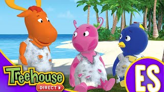 Los Backyardigans:  Naufragos