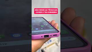 A bateria do seu celular pode tá com problemas!•#dicas #celular #android #bateria
