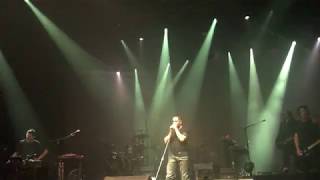 Gary Numan Performing Metal With Nine Inch Nails 61618 In Las Vegas