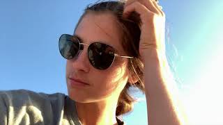 Sunset At Mokuleia Beach