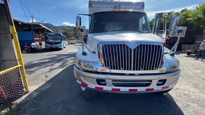 INTERNATIONAL DURASTAR 2005