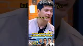 Wendi Nantangan Iko Uwais lapor Pak Trans7