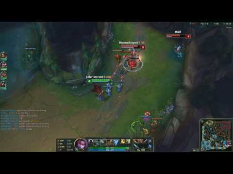 League of Legends (ქართულად) Gameplay