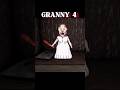 GRANNY 4: ISSE BACHNA IMPOSSIBLE HAI! 😱"#granny #grannygame #shortsfeed #shorts #viral