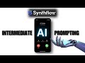 Synthflow AI Caller Intermediate Prompt Guide (FULL EXPLANATION)