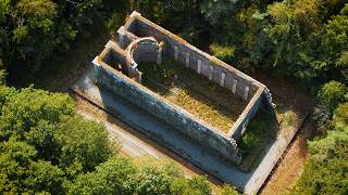 Oak Park Mausoleum, Carlow