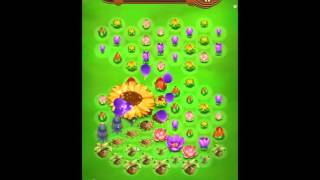 Blossom Blast Saga Level 175
