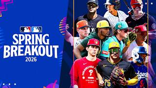 Spring Breakout 2026 All Game Highlights 🔥 | MLB Highlights screenshot 2
