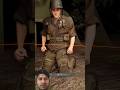 ak fouji ne liya dimag se kaam #fouji #army #police #shorts #trending #fact #factvideo #shortfeed 3D