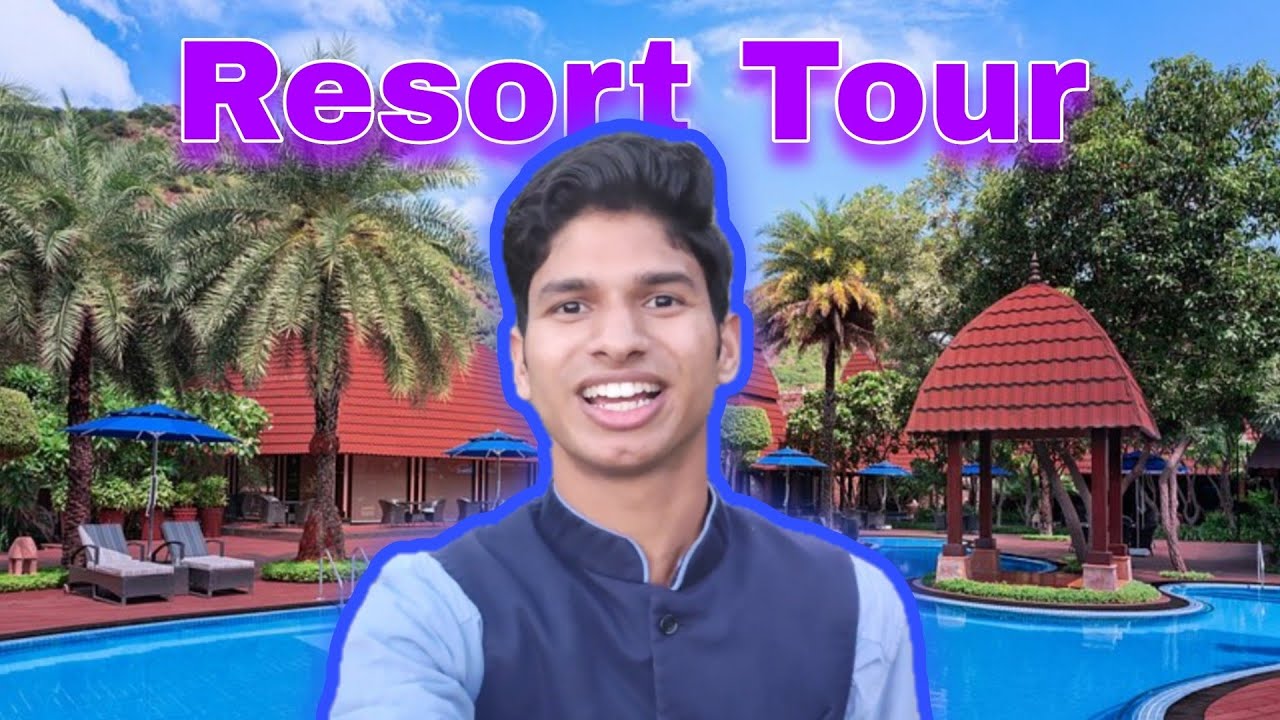 #44 ✅ Show round of my Resort ❤️😊