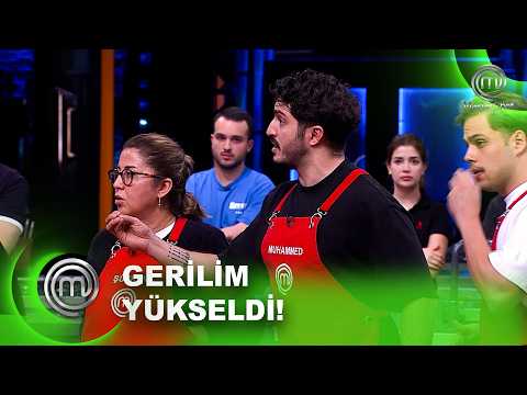 Muhammed ve Tolğa'nın Karşılaşması Dikkat Çekti | MasterChef Türkiye 26.10.2026