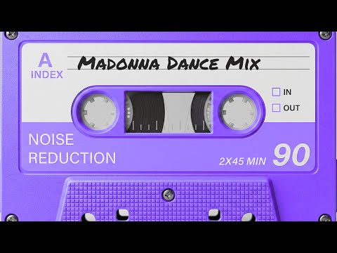 Madonna Dance Mix | Into the Groove, Holiday, & More (Mixtape)