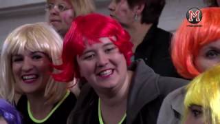 MAMI GYM 2016 VIDEOCLIP