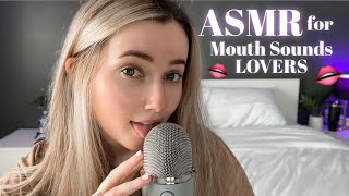 Asmr For People Who Love Mouth Sounds Personal Attention