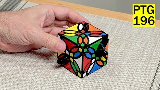 Solve: Master Clover Cube