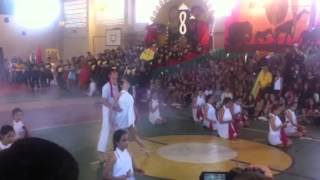 Dança 8 serie FAI 2012 - EPSA