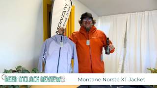 Beer O' Clock Review w/ Montane Norste XT Jackets