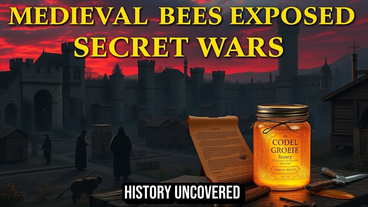 What Medieval Beekeeping Reveals About Espionage, Medicine, and Power Dynamics | Medieval History