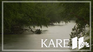 Group rescued from Cannon River after kayaks, canoes capsize